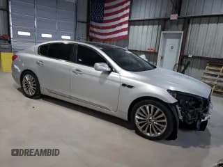 ✅ 2015 Kia K900 Luxury • VIN: KNALW4D41F6021149 • Lot: 73478984. Wystawiony na Copart z przebiegiem 114 337 mil. Bezpłatny archiwum sprzedaży aukcyjnych z USA i szczegółowy raport historii pojazdu na DreamBid. Zdjęcie 4.