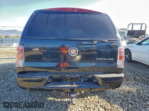 ✅ 2004 Cadillac Escalade • VIN: 1GYEK63N14R291016 • Lot: 93738195. Listed on Copart with 182,974 mi. Free auction sales archive from the USA and detailed vehicle history report at DreamBid. Image 6.