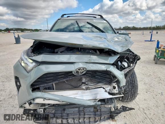 ✅ 2023 Toyota RAV4 XLE Premium • VIN: 2T3C1RFV1PW290434 • Lot: 83866695. Listed on Copart with 44,273 mi. Free auction sales archive from the USA and detailed vehicle history report at DreamBid. Image 5.