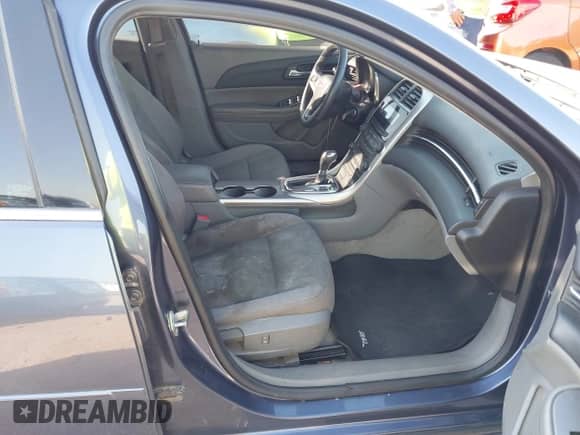 2013 Chevrolet Malibu LS with VIN 1G11B5SA7DF337391, listed as a IAAI auction lot 43439166 with Not provided miles and . Bid and sale history available at DreamBid. Image 5.