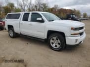 ✅ 2017 Chevrolet Silverado 1500 LT • VIN: 1GCVKREC0HZ377524 • Лот: 90626295. Опубликован ранее на Copart с пробегом 120 633 миль. Бесплатный доступ к архиву аукционных продаж из США и подробный отчёт об истории автомобиля на DreamBid. Изображение 4.