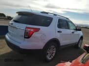 ✅ 2015 Ford Explorer • VIN: 1FM5K8B80FGB96373 • Lot: 49300865. Listed on Copart with 80,572 mi. Free auction sales archive from the USA and detailed vehicle history report at DreamBid. Image 3.