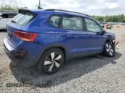 ✅ 2023 Volkswagen Taos S • VIN: 3VVGX7B21PM363451 • Lot: 61391075. Wystawiony na Copart z przebiegiem 55 894 mil. Bezpłatny archiwum sprzedaży aukcyjnych z USA i szczegółowy raport historii pojazdu na DreamBid. Zdjęcie 3.
