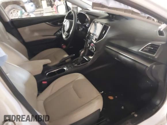 ✅ 2017 Subaru Impreza Limited • VIN: 4S3GKAU60H3605515 • Lot: 41390447. Listed on IAAI with 59,868 mi. Free auction sales archive from the USA and detailed vehicle history report at DreamBid. Image 5.