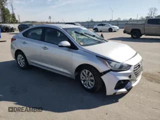 ✅ 2018 Hyundai Accent SE • VIN: 3KPC24A31JE010312 • Лот: 45952575. Опубликован ранее на Copart с пробегом 68 716 миль. Бесплатный доступ к архиву аукционных продаж из США и подробный отчёт об истории автомобиля на DreamBid. Изображение 4.