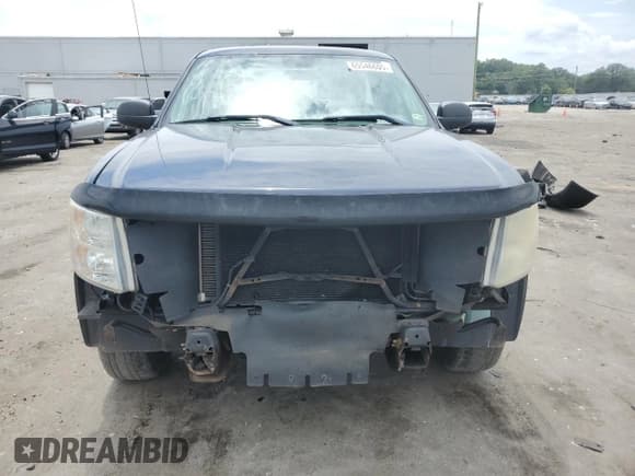 ✅ 2011 Chevrolet Silverado 1500 Work Truck • VIN: 1GCNCPEX8BZ196229 • Lot: 65546605. Listed on Copart with 105,750 mi. Free auction sales archive from the USA and detailed vehicle history report at DreamBid. Image 5.