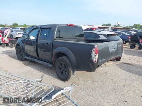 ✅ 2012 Nissan Frontier SV • VIN: 1N6AD0ER8CC454027 • Лот: 42876941. Опубликован ранее на IAAI с пробегом 173 236 миль. Бесплатный доступ к архиву аукционных продаж из США и подробный отчёт об истории автомобиля на DreamBid. Изображение 3.