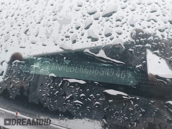 ✅ 2013 Chevrolet Equinox LT • VIN: 2GNALDEK6D6349469 • Лот: 43309473. Опубликован ранее на IAAI с пробегом 222 186 миль. Бесплатный доступ к архиву аукционных продаж из США и подробный отчёт об истории автомобиля на DreamBid. Изображение 9.