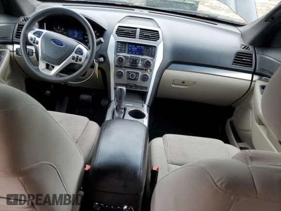 ✅ 2014 Ford Explorer • VIN: 1FM5K7B8XEGB06316 • Lot: 55612715. Wystawiony na Copart z przebiegiem 137 298 mil. Bezpłatny archiwum sprzedaży aukcyjnych z USA i szczegółowy raport historii pojazdu na DreamBid. Zdjęcie 8.