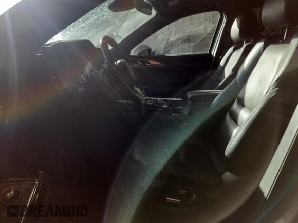 ✅ 2021 Mazda CX-9 Grand Touring • VIN: JM3TCBDY9M0519674 • Lot: 92508485. Listed on Copart with 31,615 mi. Free auction sales archive from the USA and detailed vehicle history report at DreamBid. Image 7.