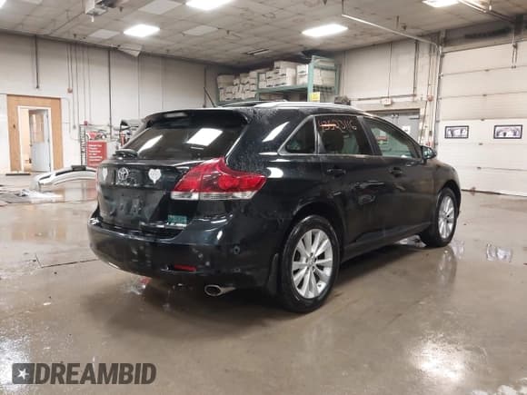 ✅ 2013 Toyota Venza LE • VIN: 4T3BA3BB4DU038256 • Lot: 43523116. Wystawiony na IAAI z przebiegiem 87 362 mil. Bezpłatny archiwum sprzedaży aukcyjnych z USA i szczegółowy raport historii pojazdu na DreamBid. Zdjęcie 4.