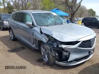 ✅ 2023 Acura MDX • VIN: 5J8YE1H35PL009408 • Lot: 42086304. Listed on IAAI with 18,970 mi. Free auction sales archive from the USA and detailed vehicle history report at DreamBid. Image 1.