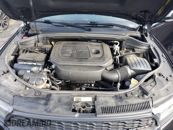 ✅ 2021 Dodge Durango GT • VIN: 1C4RDJDG2MC522531 • Lot: 80502615. Listed on Copart with Not provided. Free auction sales archive from the USA and detailed vehicle history report at DreamBid. Image 12.