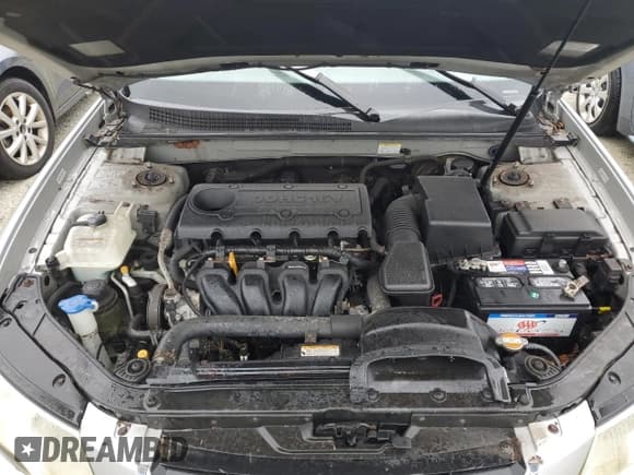 ✅ 2009 Hyundai Sonata GLS • VIN: 5NPET46C19H503946 • Лот: 74729674. Опубликован ранее на Copart с пробегом 14 716 миль. Бесплатный доступ к архиву аукционных продаж из США и подробный отчёт об истории автомобиля на DreamBid. Изображение 11.