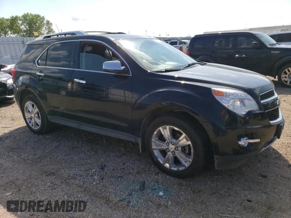 ✅ 2012 Chevrolet Equinox LTZ • VIN: 2GNFLGE50C6375677 • Лот: 67760774. Опубликован ранее на Copart с пробегом 128 788 миль. Бесплатный доступ к архиву аукционных продаж из США и подробный отчёт об истории автомобиля на DreamBid. Изображение 4.