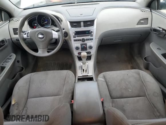 ✅ 2012 Chevrolet Malibu 1LS • VIN: 1G1ZB5E03CF180382 • Lot: 83084324. Listed on Copart with 201,156 mi. Free auction sales archive from the USA and detailed vehicle history report at DreamBid. Image 8.