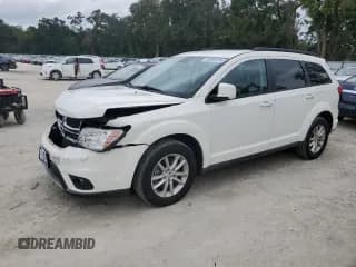 ✅ 2013 Dodge Journey SXT • VIN: 3C4PDCBG3DT630389 • Lot: 89899325. Wystawiony na Copart z przebiegiem 120 976 mil. Bezpłatny archiwum sprzedaży aukcyjnych z USA i szczegółowy raport historii pojazdu na DreamBid. Zdjęcie 1.