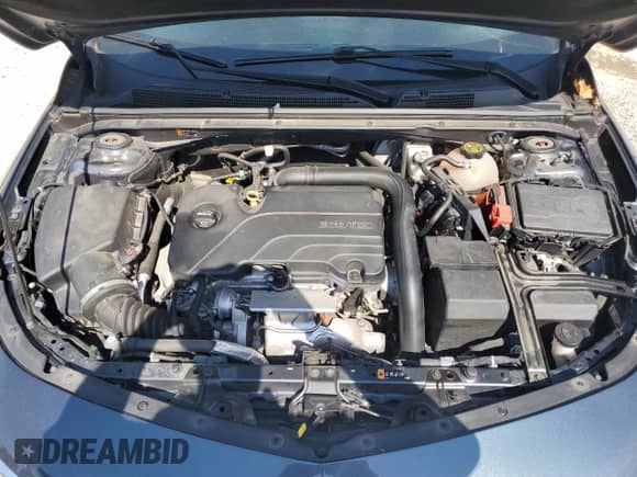 2019 Chevrolet Malibu LS z VIN 1G1ZB5STXKF130849, wystawiony jako Copart lot #83990955 z przebiegiem 98 955 mil mil oraz Szkoda całkowita • Salvage title. Historia ofert i sprzedaży dostępna na DreamBid. Obrazek 11.