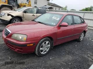 2006 Hyundai Elantra GLS с VIN KMHDN56D86U183512, выставлен на аукционе Copart как лот 56918045 с пробегом 247 802 миль миль и Списание • Salvage title. История ставок и продаж доступна на DreamBid. Изображение 1.