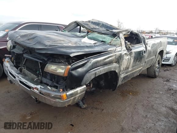 ✅ 2007 Chevrolet Silverado 2500HD Work Truck • VIN: 1GCHK24D57E140676 • Лот: 43686654. Опубликован ранее на IAAI с пробегом Не указан. Бесплатный доступ к архиву аукционных продаж из США и подробный отчёт об истории автомобиля на DreamBid. Изображение 17.