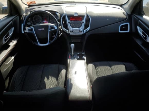 ✅ 2010 GMC Terrain SLE-2 • VIN: 2CTFLEEY9A6355453 • Lot: 76421574. Listed on Copart with 137,348 mi. Free auction sales archive from the USA and detailed vehicle history report at DreamBid. Image 8.