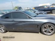✅ 2014 BMW 4 Series 428i • VIN: WBA3N7C5XEF718428 • Lot: 42043910. Listed on IAAI with 157,686 mi. Free auction sales archive from the USA and detailed vehicle history report at DreamBid. Image 14.