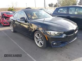 ✅ 2019 BMW 4 Series 430i • VIN: WBA4Z1C59KEE44228 • Лот: 41802289. Опубликован ранее на IAAI с пробегом 26 091 миль. Бесплатный доступ к архиву аукционных продаж из США и подробный отчёт об истории автомобиля на DreamBid. Изображение 1.