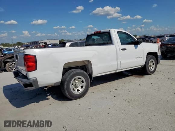 ✅ 2014 Chevrolet Silverado 1500 Work Truck • VIN: 1GCNCPEH2EZ314045 • Лот: 69277895. Опубликован ранее на Copart с пробегом 143 152 миль. Бесплатный доступ к архиву аукционных продаж из США и подробный отчёт об истории автомобиля на DreamBid. Изображение 3.