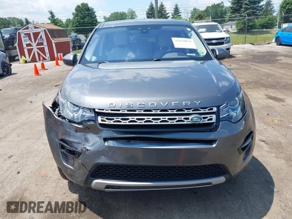 ✅ 2019 Land Rover Discovery Sport HSE • VIN: SALCR2FX6KH822866 • Лот: 42650079. Опубликован ранее на IAAI с пробегом 75 262 миль. Бесплатный доступ к архиву аукционных продаж из США и подробный отчёт об истории автомобиля на DreamBid. Изображение 12.