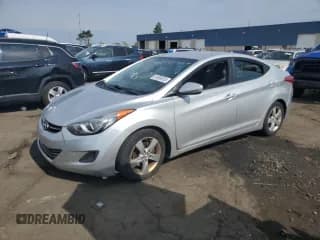 ✅ 2011 Hyundai Elantra Limited • VIN: KMHDH4AEXBU136509 • Lot: 81689355. Listed on Copart with 150,047 mi. Free auction sales archive from the USA and detailed vehicle history report at DreamBid. Image 1.