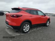 ✅ 2022 Chevrolet Blazer LT • VIN: 3GNKBCR4XNS203060 • Lot: 82670545. Listed on Copart with 58,102 mi. Free auction sales archive from the USA and detailed vehicle history report at DreamBid. Image 3.