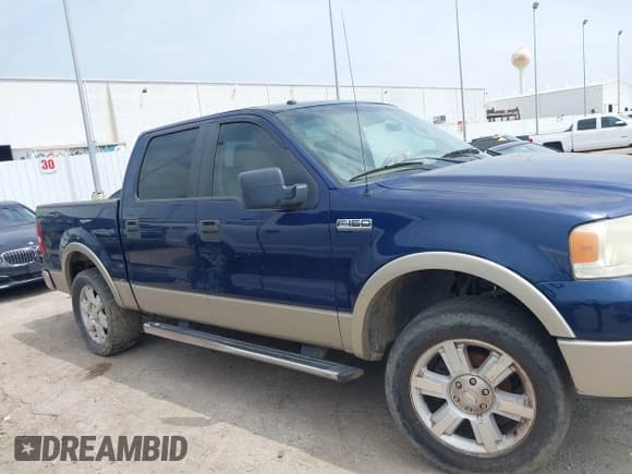 ✅ 2008 Ford F-150 XLT • VIN: 1FTPW12V98FB99148 • Лот: 41920736. Опубликован ранее на IAAI с пробегом 213 880 миль. Бесплатный доступ к архиву аукционных продаж из США и подробный отчёт об истории автомобиля на DreamBid. Изображение 13.