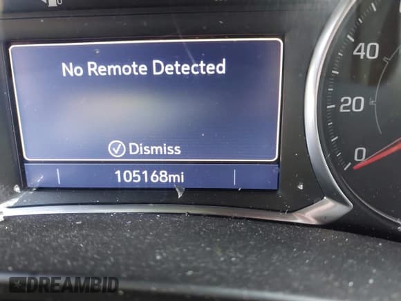 ✅ 2020 GMC Terrain SLT • VIN: 3GKALVEVXLL241900 • Lot: 42894337. Listed on IAAI with 105,168 mi. Free auction sales archive from the USA and detailed vehicle history report at DreamBid. Image 15.