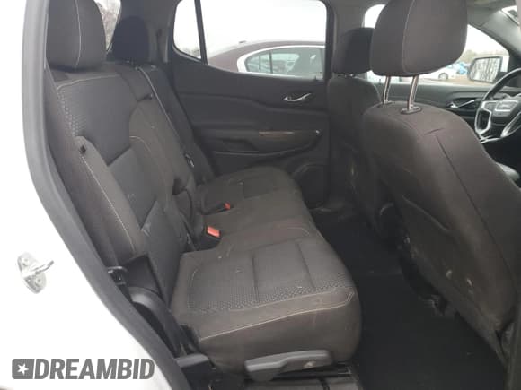 ✅ 2020 GMC Acadia SLE • VIN: 1GKKNKLA1LZ114930 • Lot: 92223045. Listed on Copart with 166,805 mi. Free auction sales archive from the USA and detailed vehicle history report at DreamBid. Image 11.