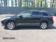 ✅ 2012 Subaru Outback Limited • VIN: 4S4BRDLC9C2241555 • Lot: 42215032. Listed on IAAI with 323,071 mi. Free auction sales archive from the USA and detailed vehicle history report at DreamBid. Image 13.