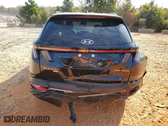 ✅ 2023 Hyundai Tucson Blue • VIN: KM8JBCA12PU123630 • Lot: 75950354. Wystawiony na Copart z przebiegiem 78 233 mil. Bezpłatny archiwum sprzedaży aukcyjnych z USA i szczegółowy raport historii pojazdu na DreamBid. Zdjęcie 6.