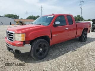 ✅ 2012 GMC Sierra 1500 SLE • VIN: 1GTR2VE79CZ124563 • Лот: 65346465. Опубликован ранее на Copart с пробегом 144 137 миль. Бесплатный доступ к архиву аукционных продаж из США и подробный отчёт об истории автомобиля на DreamBid. Изображение 1.
