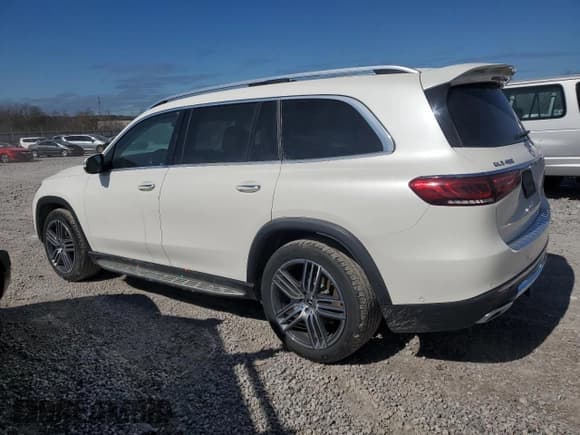 ✅ 2023 Mercedes-Benz GLS 450 • VIN: 4JGFF5KE7PA933683 • Lot: 45693465. Listed on Copart with 39,306 mi. Free auction sales archive from the USA and detailed vehicle history report at DreamBid. Image 2.