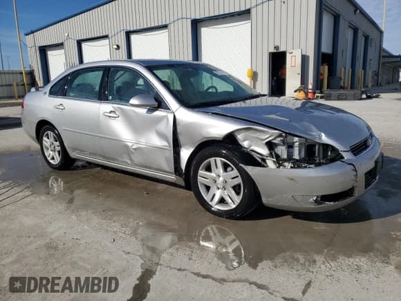✅ 2006 Chevrolet Impala LT 3.9L • VIN: 2G1WC581369418054 • Лот: 92167115. Опубликован ранее на Copart с пробегом 146 039 миль. Бесплатный доступ к архиву аукционных продаж из США и подробный отчёт об истории автомобиля на DreamBid. Изображение 4.