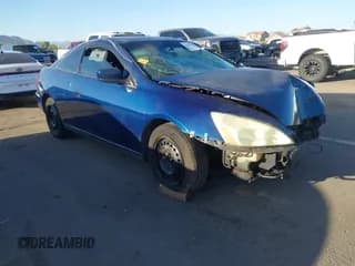 ✅ 2003 Honda Accord LX • VIN: 1HGCM82293A026143 • Lot: 43362563. Listed on IAAI with 223,731 mi. Free auction sales archive from the USA and detailed vehicle history report at DreamBid. Image 1.