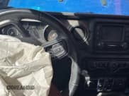 ✅ 2021 Jeep Wrangler Unlimited Sport • VIN: 1C4HJXDN7MW786865 • Lot: 45890995. Listed on Copart with Not provided. Free auction sales archive from the USA and detailed vehicle history report at DreamBid. Image 9.