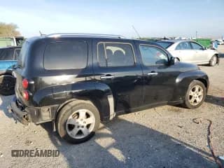 ✅ 2008 Chevrolet HHR LS • VIN: 3GNDA13DX8S568769 • Lot: 53960145. Listed on Copart with 127,037 mi. Free auction sales archive from the USA and detailed vehicle history report at DreamBid. Image 3.