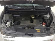 ✅ 2015 Infiniti QX60 • VIN: 5N1AL0MM1FC524687 • Lot: 57157725. Listed on Copart with 137,254 mi. Free auction sales archive from the USA and detailed vehicle history report at DreamBid. Image 12.