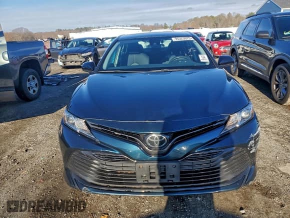 ✅ 2019 Toyota Camry SE • VIN: 4T1B11HK6KU693813 • Лот: 95323075. Опубликован ранее на Copart с пробегом 156 380 миль. Бесплатный доступ к архиву аукционных продаж из США и подробный отчёт об истории автомобиля на DreamBid. Изображение 5.