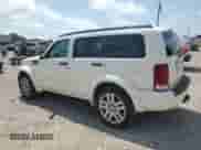 2008 Dodge Nitro R/T with VIN 1D8GT58628W218754, listed as a Copart auction lot 58082825 with 174,212 mi miles and Clean title. Bid and sale history available at DreamBid. Image 2.