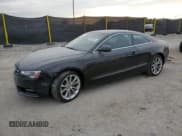 ✅ 2014 Audi A5 Premium Plus • VIN: WAULFAFR2EA010650 • Лот: 86336035. Опубликован ранее на Copart с пробегом 116 358 миль. Бесплатный доступ к архиву аукционных продаж из США и подробный отчёт об истории автомобиля на DreamBid. Изображение 1.
