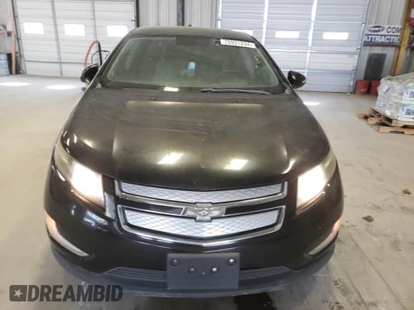 ✅ 2013 Chevrolet Volt • VIN: 1G1RB6E41DU110434 • Lot: 48672945. Wystawiony na Copart z przebiegiem Nie podano. Bezpłatny archiwum sprzedaży aukcyjnych z USA i szczegółowy raport historii pojazdu na DreamBid. Zdjęcie 5.