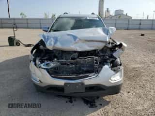 2017 Chevrolet Equinox LT с VIN 2GNALCEK1H6182468, выставлен на аукционе Copart как лот 80299315 с пробегом 103 030 миль миль и Списание • Salvage title. История ставок и продаж доступна на DreamBid. Изображение 5.