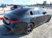 ✅ 2018 Alfa Romeo Giulia Ti Sport • VIN: ZARFAEEN4J7574429 • Лот: 43158939. Опубликован ранее на IAAI с пробегом 73 350 миль. Бесплатный доступ к архиву аукционных продаж из США и подробный отчёт об истории автомобиля на DreamBid. Изображение 4.