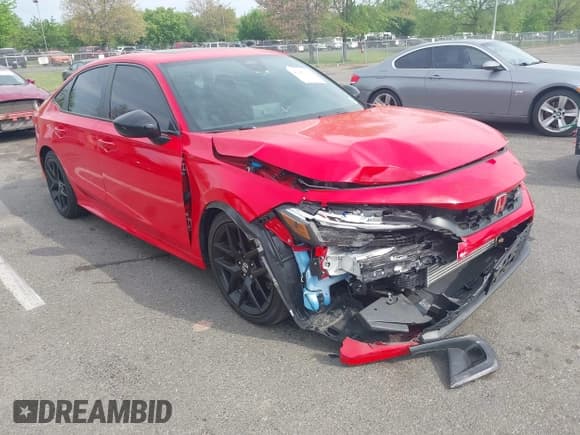 ✅ 2024 Honda Civic Si • VIN: 2HGFE1E51RH473471 • Lot: 42167221. Wystawiony na IAAI z przebiegiem 14 275 mil. Bezpłatny archiwum sprzedaży aukcyjnych z USA i szczegółowy raport historii pojazdu na DreamBid. Zdjęcie 1.